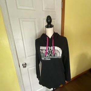 North face hoodie
